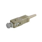 CONNECTEUR À COLLER MULTIMODE SC SIMPLEX