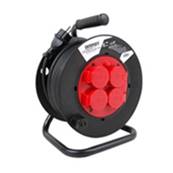 Enrouleur ho7rnf-3g1.5mm 16a 250v 4pc 2p+t femelle clap