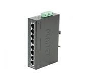 Switch industriel gigabit 8 ports RJ45 10/100/1000