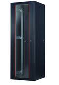 Baie de brassage 26u 600x600 noire-montee-charge 600kg