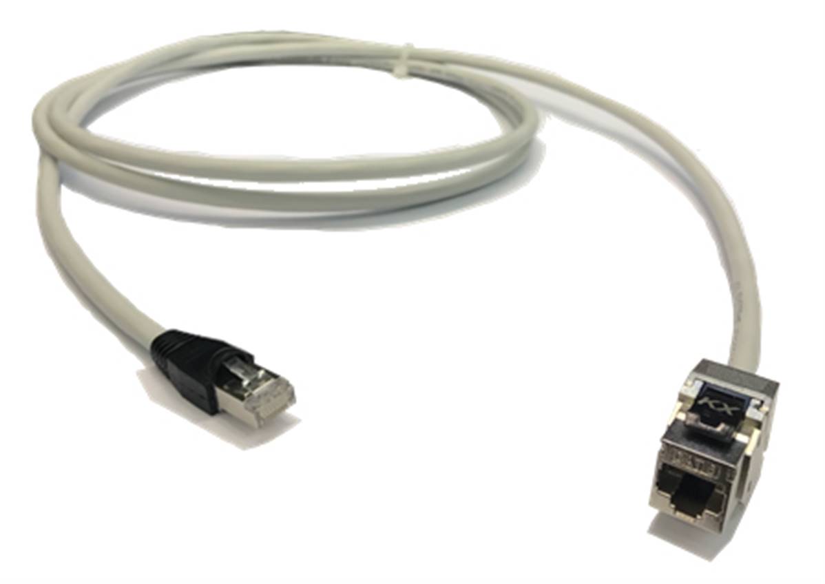 Generic Coupleur RJ45 Femelle F/F Câble Réseau Connecteur LAN 9pc +1 extra  gratuit à prix pas cher