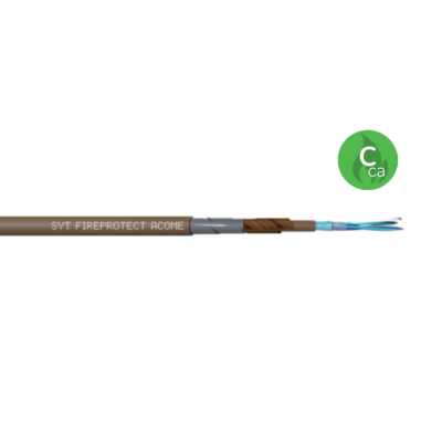 Câble SYT 2 paires Cca AWG20 - Couronne de 100m