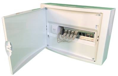 Coffret M2 - 18 Modules - GRADE 2 - 8RJ
