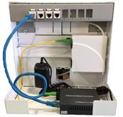 Coffret S-250 GRADE 3 - 3 TV - 6RJ avec support box