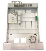 Coffret sx350 avec support box grade 3 - dti 4 RJ45 - 3 tv
