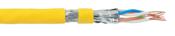 Cable 1x4 paire categorie 8.2 s/ftp dca lsoh gris kx systeme AWG22
