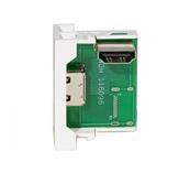 Plastron hdmi f/f 45 x 22.5