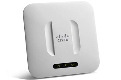 Point d'accès wifi dual-band ac ciSCo wap371 64 connexions