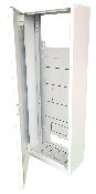 COFFRET TERTIAIRE 625 VIDE SOCLE + PORTE