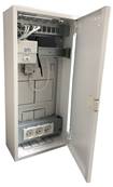 Coffret de com. type l 500 grade 3 - dti + 4 RJ45+porte