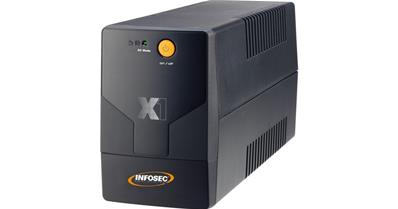 ONDULEUR X1 EX 500 VA INFOSEC