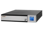 Onduleur technologie on line double conversion 6000va