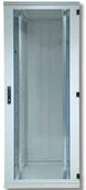 BAIE 19" 15U 600X800 GRISE - CHARGE 400KG