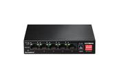 Switch edimax 5 ports fast ethernet / 4 ports poe+ 60w