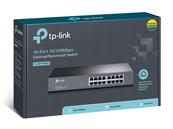 Switch 16 ports RJ45 10/100 tp-link