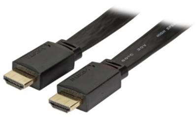 Cordon HDMI plat 2.0 4k 60hz | 3m