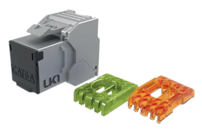 Image d'une embase RJ45 Unikkern