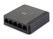 Switch ethernet 5 ports 10/100/1000 mbps