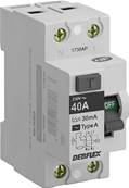Inter diff 2p 30 ma 25a type a