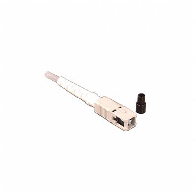 Connecteur pré-encollé hotmelt multimode SC simplex