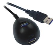 Station d'accueil usb 3.0 cordon usb a 1.5m