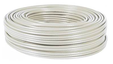Cable 2x4p categorie 6 f/utp dca lsoh gris kx systeme -100m