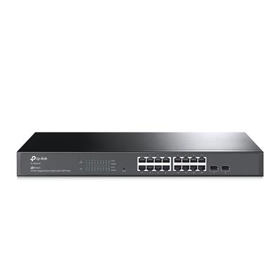 Switch 16 ports gigabit + 2 ports SFP | TP-LINK