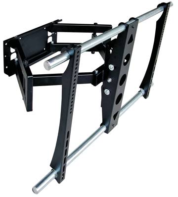 SUPPORT ÉCRAN REACHGO MURAL - 30"-63" | 76-160 cm