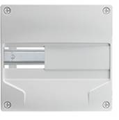 Coffret standard saillie 1 rangée - 13 modules
