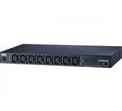 Pdu intelligent eco2 8 c13 avec disjoncteur 15a