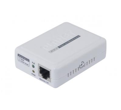 Injecteur poe 152 10/100/1000 gigabit 802.3af - 15,4w