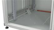 Baie Colocation 19" 42U (2x20U) - 800x800 - Charge 600 kg