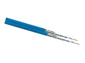 Cable mono cat 7 s/ftp lszh/frnc dca 2x4p corning