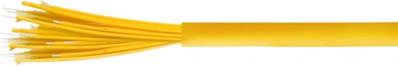 Cable optique break-out m. verre 12 fo 9/125 lsoh