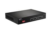 Switch edimax 8 ports gigabit ethernet / 8 ports poe+ 130w