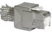 Connecteur RJ45 Voliton Cat. 6A S/FTP | Corning