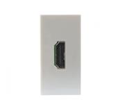 Plastron hdmi f/f 45 x 22.5
