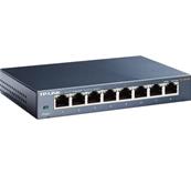 Switch 8 ports RJ45 gigabit | TP-LINK