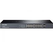 Switch manag. 16p gigabit + 2 sfp - tp-link