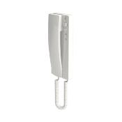 Combiné audio EPURE Standard - Bus 2 fils - Fixation murale