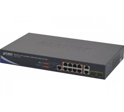 Control wifi sw 10 giga. dont dont 8 poe+ 240w - planet