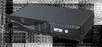 Onduleur x4 3000 rm plus infosec - 160-300 vac