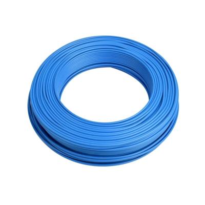 Fil ho7 v-u. 1x 2.5mm2 bleu couronne 100m