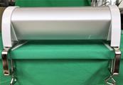 Boitier alu 4 positions avec serre joints