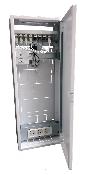 Coffret communciation 625 métallique avec porte 12 RJ grade 3TV 