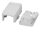 Support pour 1 RJ45 xeilom