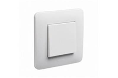 Interrupteur va et vient 10a 250v blanc