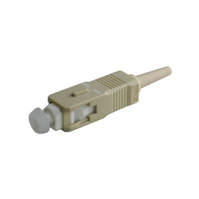 CONNECTEUR À COLLER MULTIMODE SC SIMPLEX