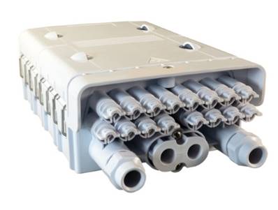 Boitier de protection epissure ip65