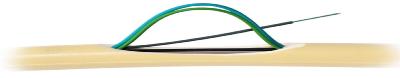 CABLE DISTRI A MICRO MODULES FTTH 72 FO - MODULO 6